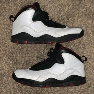 Jordan retro Chicago 10’s